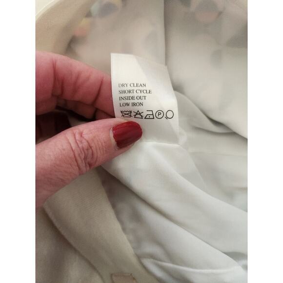 Etcetera Geometric print pencil skirt nwt sz 8 colorful Careerwear professional - Picture 7 of 12